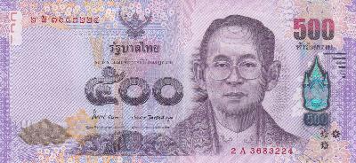 Beschrijving voorzijde: BHUMIPOL